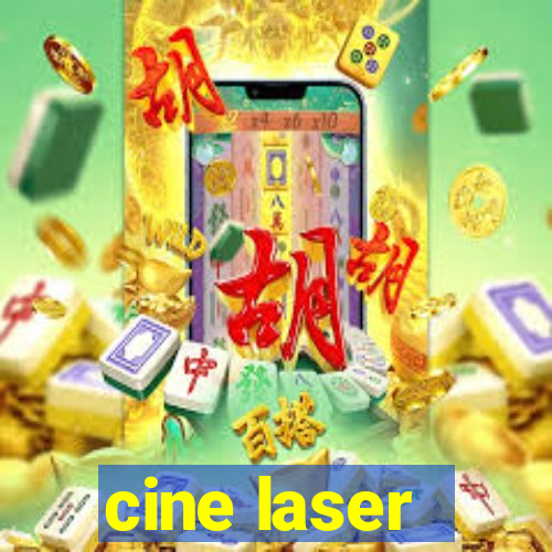 cine laser - porto velho